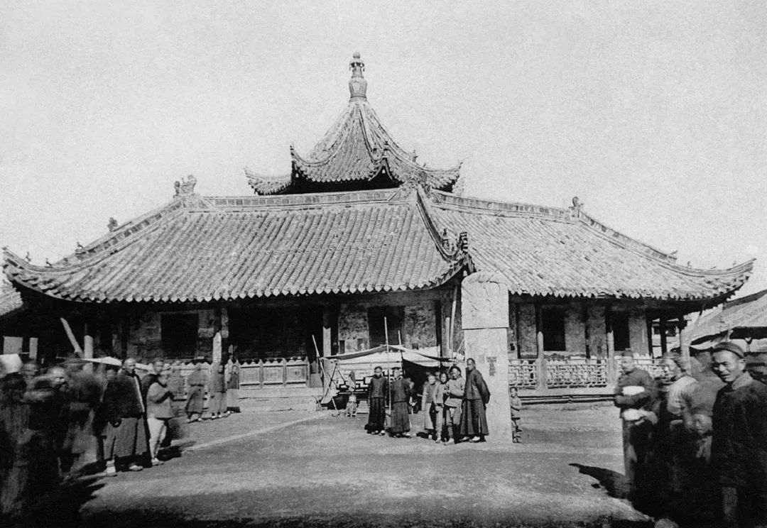 100年前中国大地上的古建、古迹,原来这么美