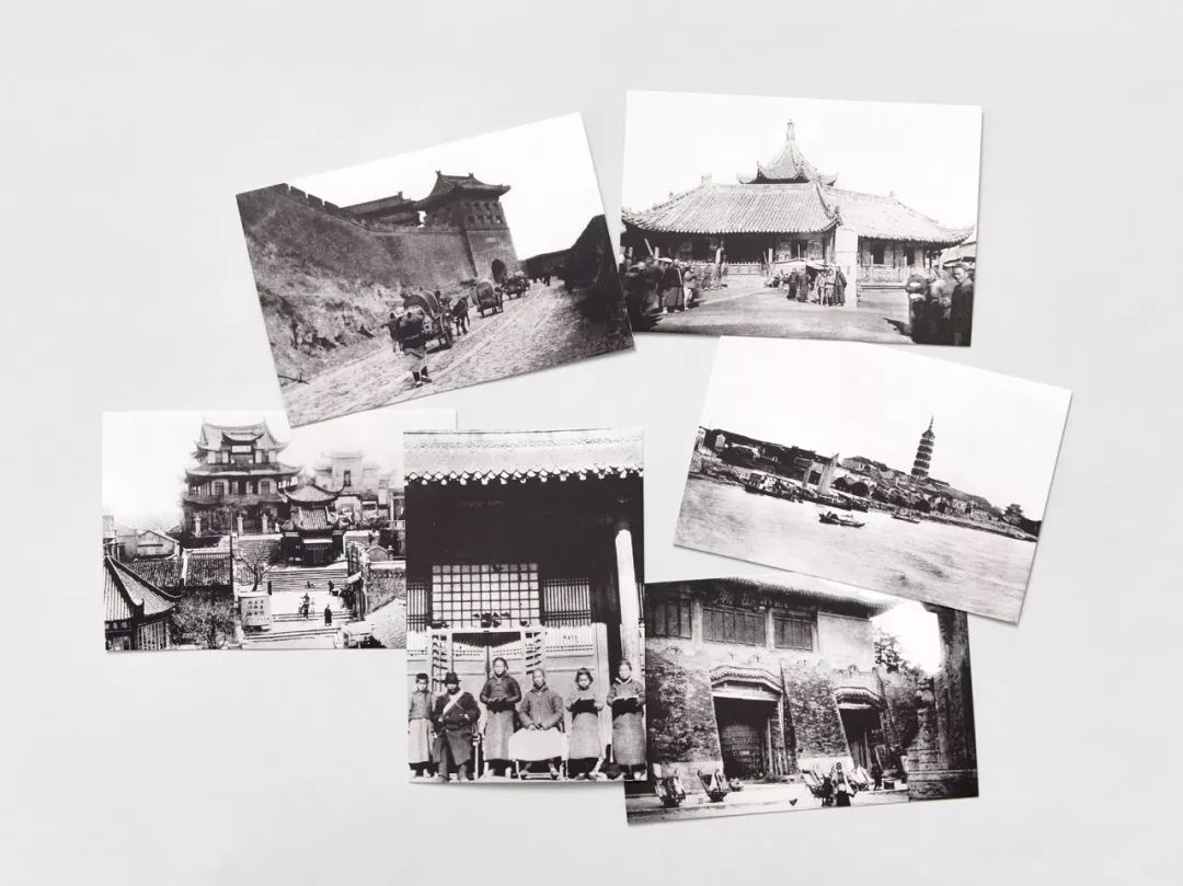 100年前中国大地上的古建、古迹,原来这么美