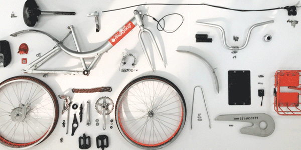 万没想到！这些家具居然是摩拜单车做的