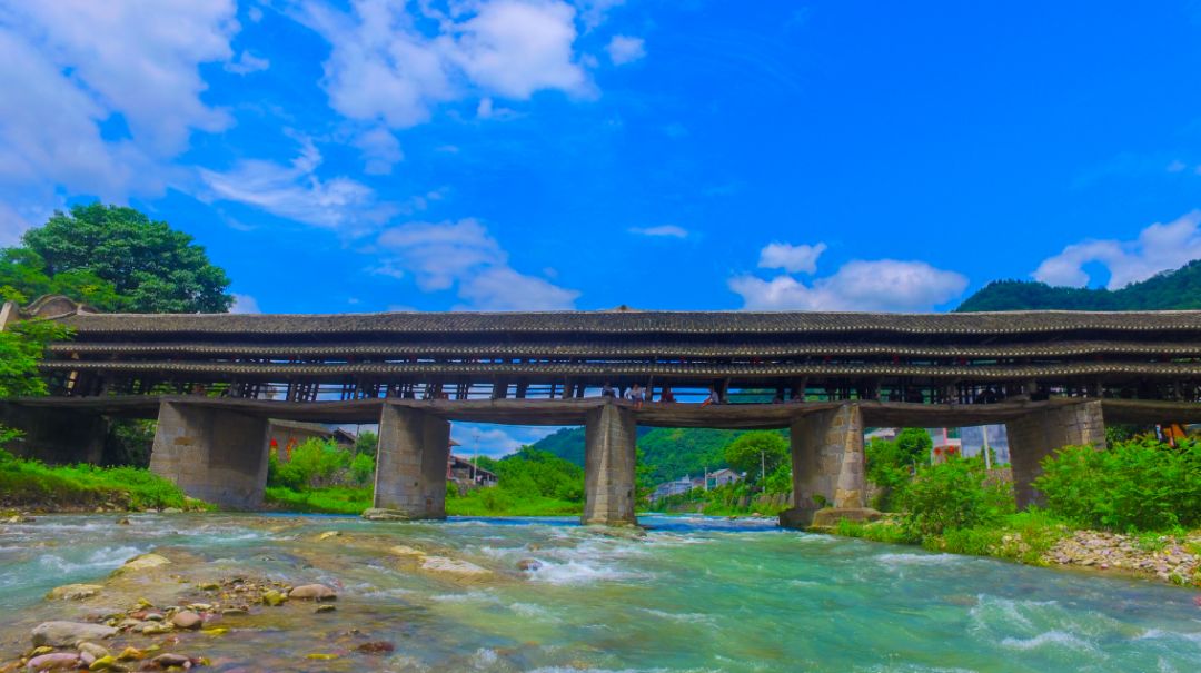 历史文化名村丨秀山县清溪场镇司城村