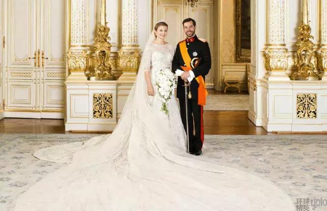 传承力量•权力 | 卢森堡王室(下):王子与公主的爱情童话