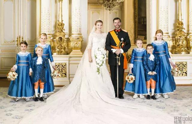 传承力量•权力 | 卢森堡王室(下):王子与公主的爱情童话