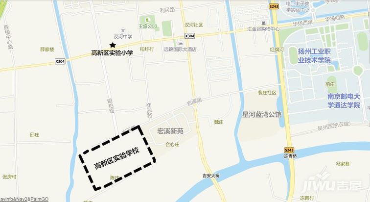 扬州高新区实验学校