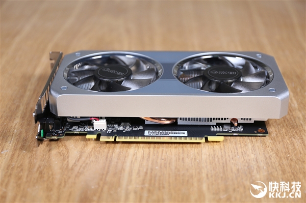 设计眼前一亮！影驰GTX 1650显卡拆解图赏