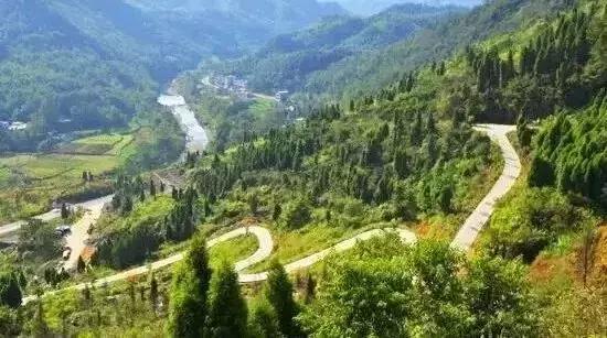 五一去哪玩?咸宁旅游攻略|通城篇