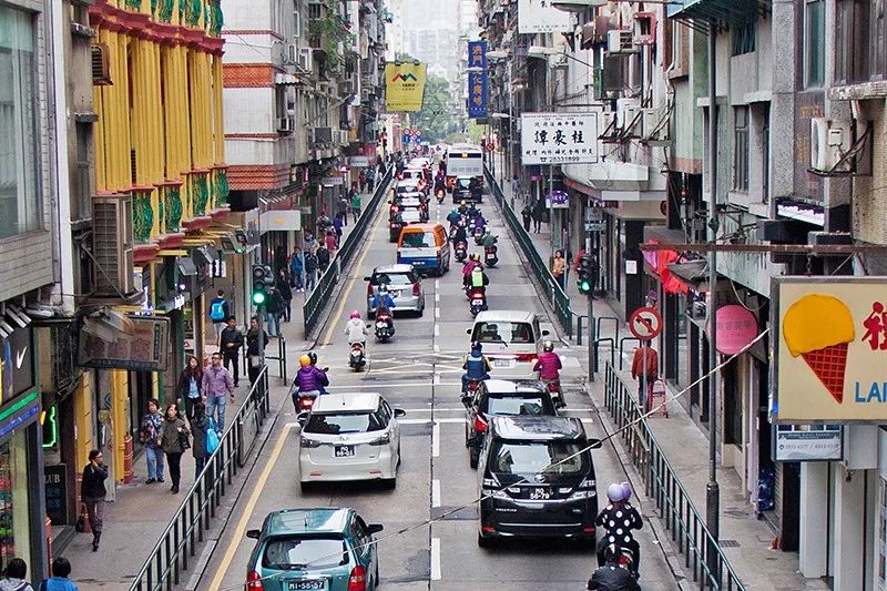 海味干货:新马路,福隆新街,高士德大马路 零食酒水:来来超市,新苗超市