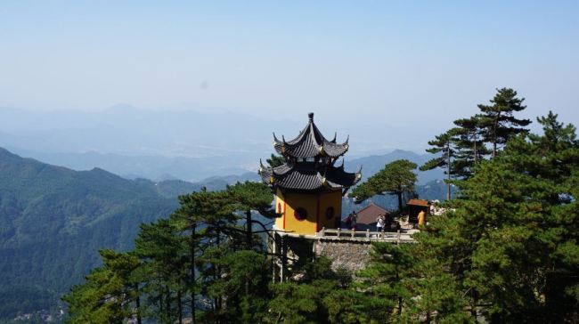 安徽八大旅游景点，五一旅游好去处，风景美到窒息！