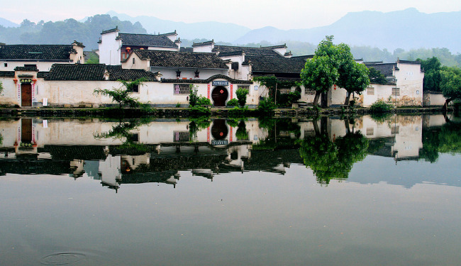 安徽八大旅游景点，五一旅游好去处，风景美到窒息！