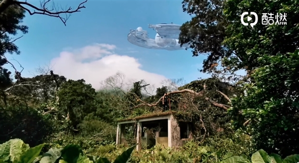 首部华为P30 Pro拍摄的轻科幻CG短片来了：画面震撼