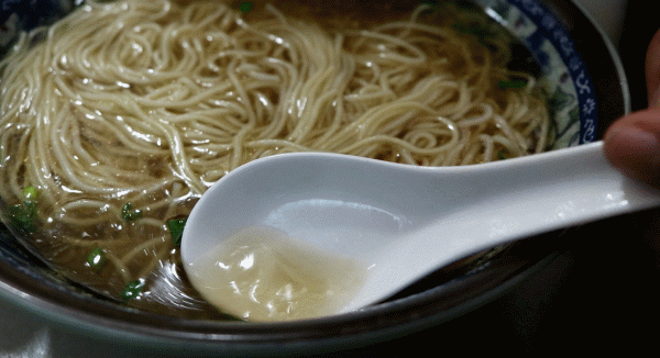 中国哪里的面食最好吃?