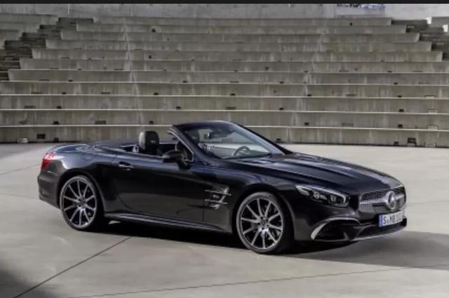 最靓的仔 11款敞篷双门双座Roadster跑车