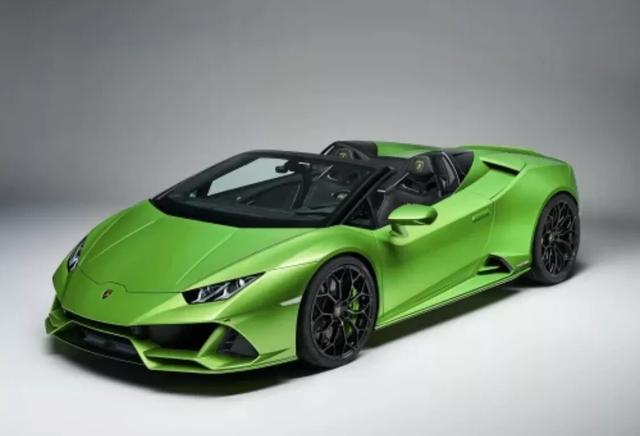 最靓的仔 11款敞篷双门双座Roadster跑车