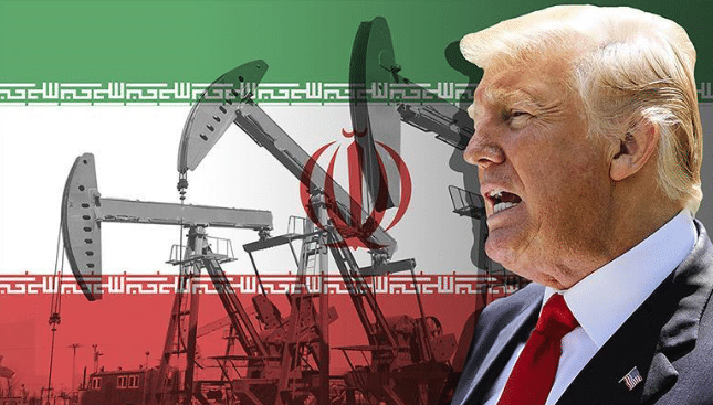 伊朗宣称自己还有另外6个石油出口渠道,美国完