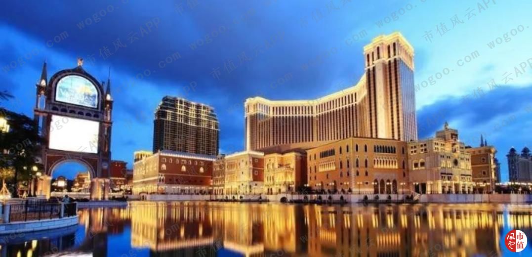 性感荷官发牌,揭秘澳门最大赌场运营商金沙中国