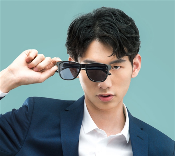 米家经典方框太阳镜发布：能自修复轻微划痕