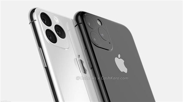 iPhone 11外观/代号确认A13芯片即将量产