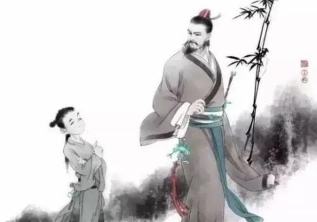 4岁就会让梨的孔融,最终却成为了一代“杠精”,因毒舌而丧命