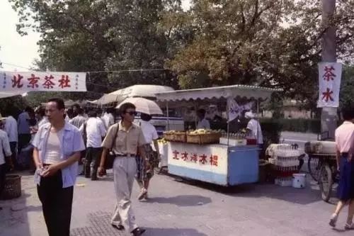 细数老北京夏天的55样吃食，少吃一样都是亏！
