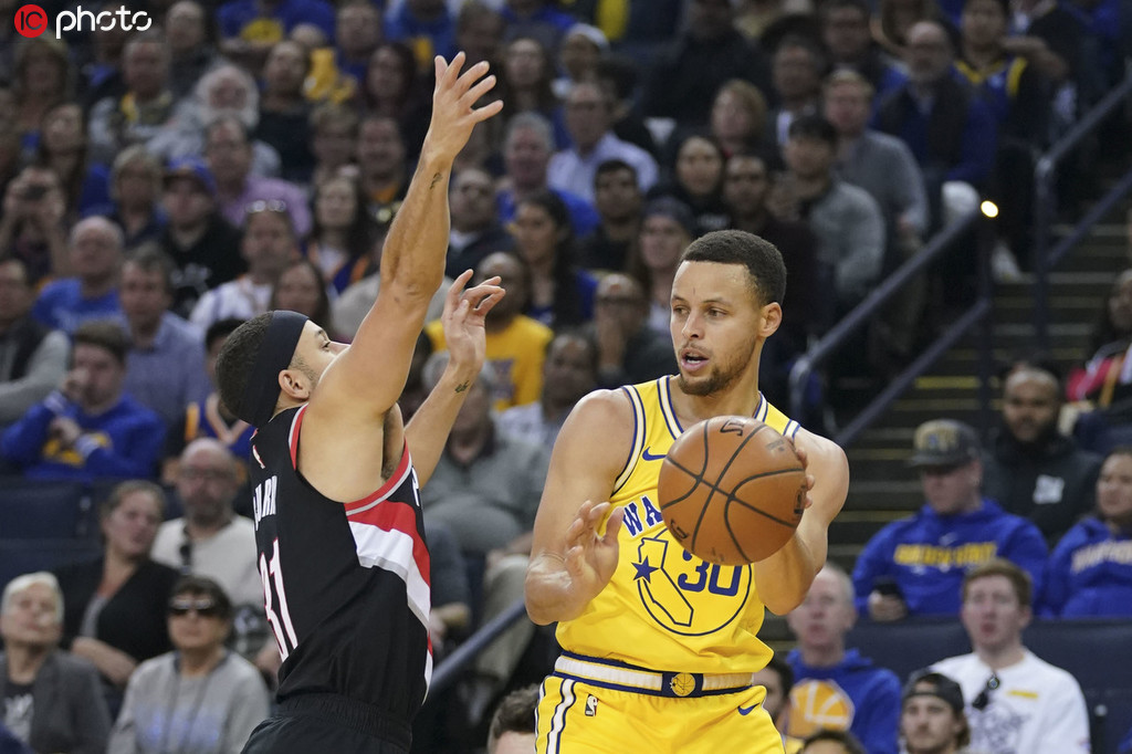 勇士防守端持续升级