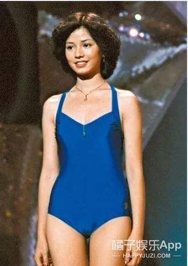 之后再提“香港不老女神”必须有她！