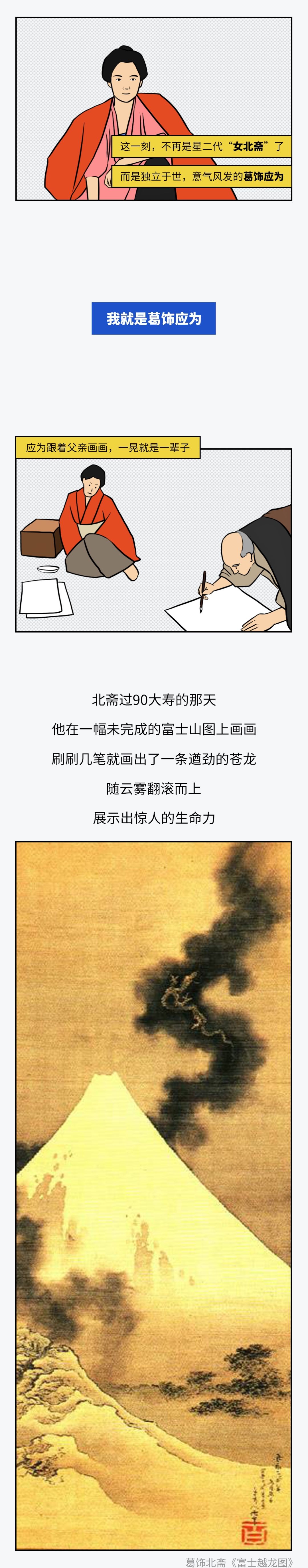被离婚，逛艺伎馆，日本浮世绘唯一一位女画师活成传奇