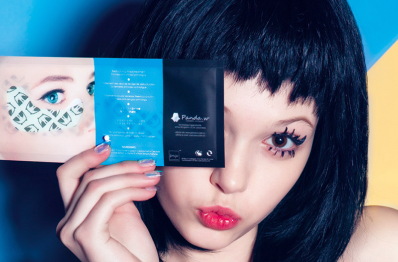 仅靠眼膜一年销售2个亿,拆解国产美妆品牌「潘达」的方法论 | 新世代崛起之后的“美丽生意”⑤