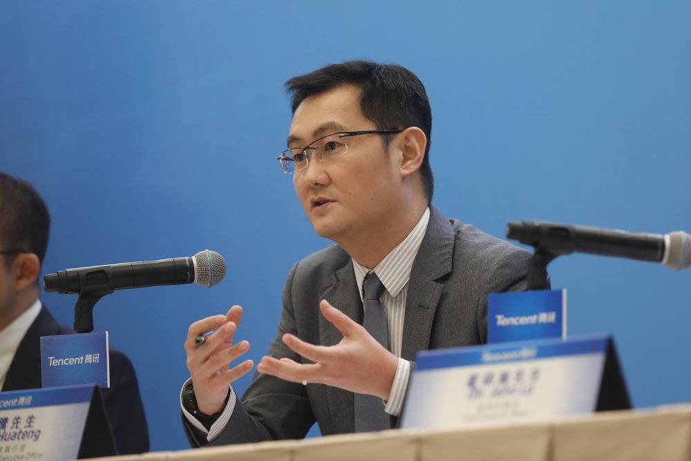 【虎嗅晚报】阿里2019财年营收同比增长51%；腾讯2019Q1营收同比增长16%