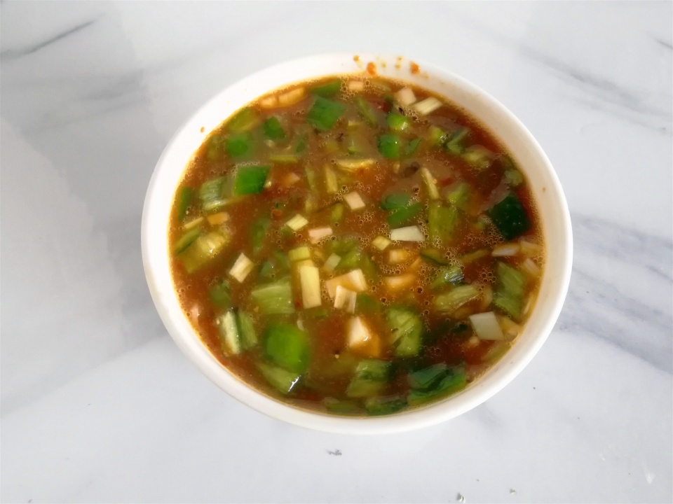 正宗东北味的农家菜“三烀一蒸”，少油绿色健康，原汁原味吃着香