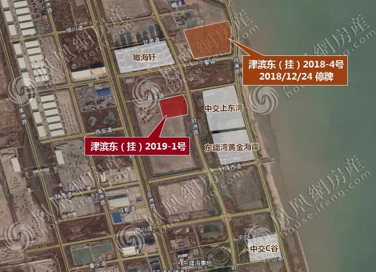 滨海东疆港宅地25亿上线需自持住宅建面15000㎡