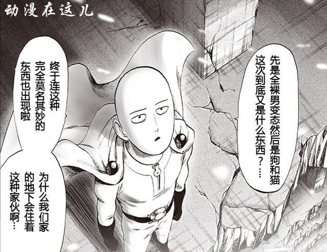 一拳超人:村田下周恢复更新,光头终于要大战怪人王了