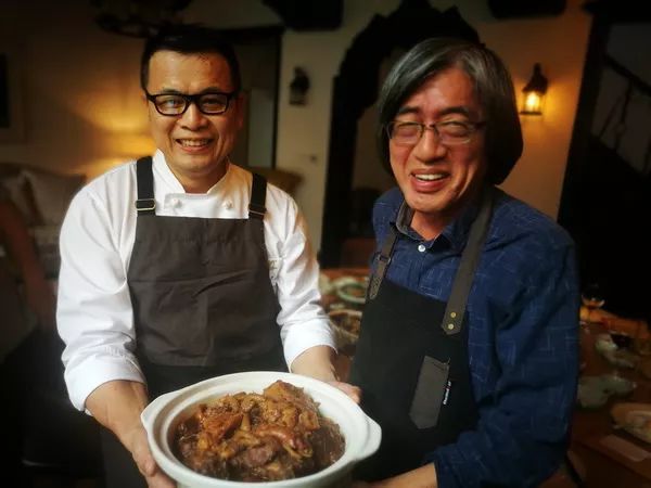 一席自台北回归的海派家宴,藏着失落大半个世纪的杭州味道,和一个跨越四十年的动人故事