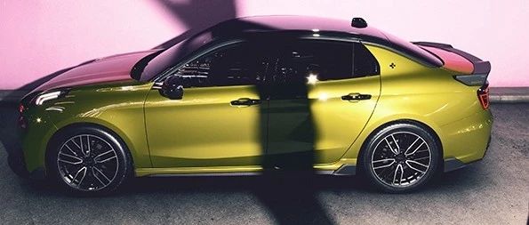 254匹+四驱！领克03高性能版最新消息公布