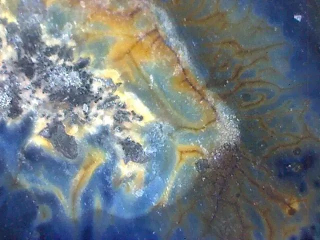 156、瓷器微观典型特征