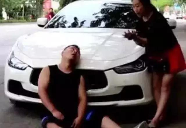 绝不答应私了！花式“碰瓷儿”防不胜防，遇到这种情况就得这样做