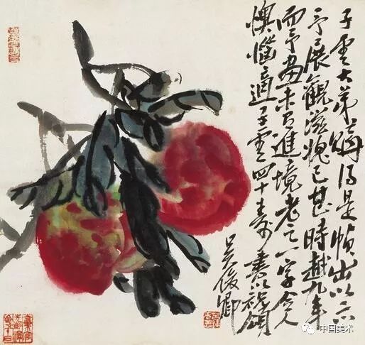 齐白石朋友圈里的朋友与黑名单