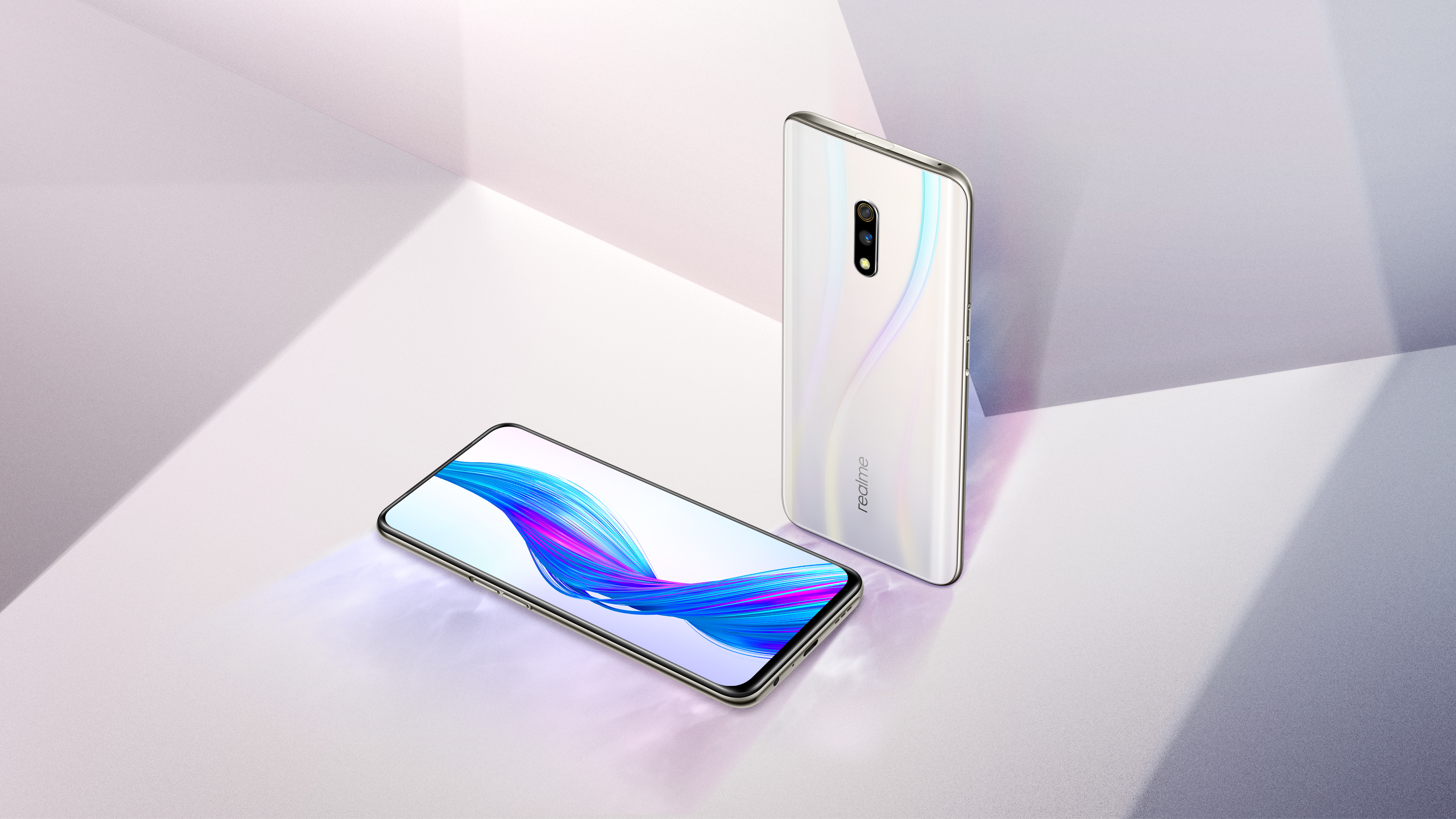 realmex官方壁纸,realme主题壁纸 口碑爆棚 登顶榜首 出道即"夺冠"的realme x越级互联网手机