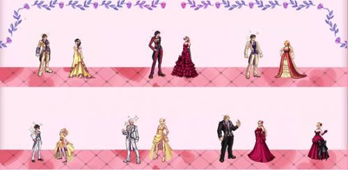 DNF游牧之国装扮9部位套装全职业外观一览 DNF东之国度礼包内容