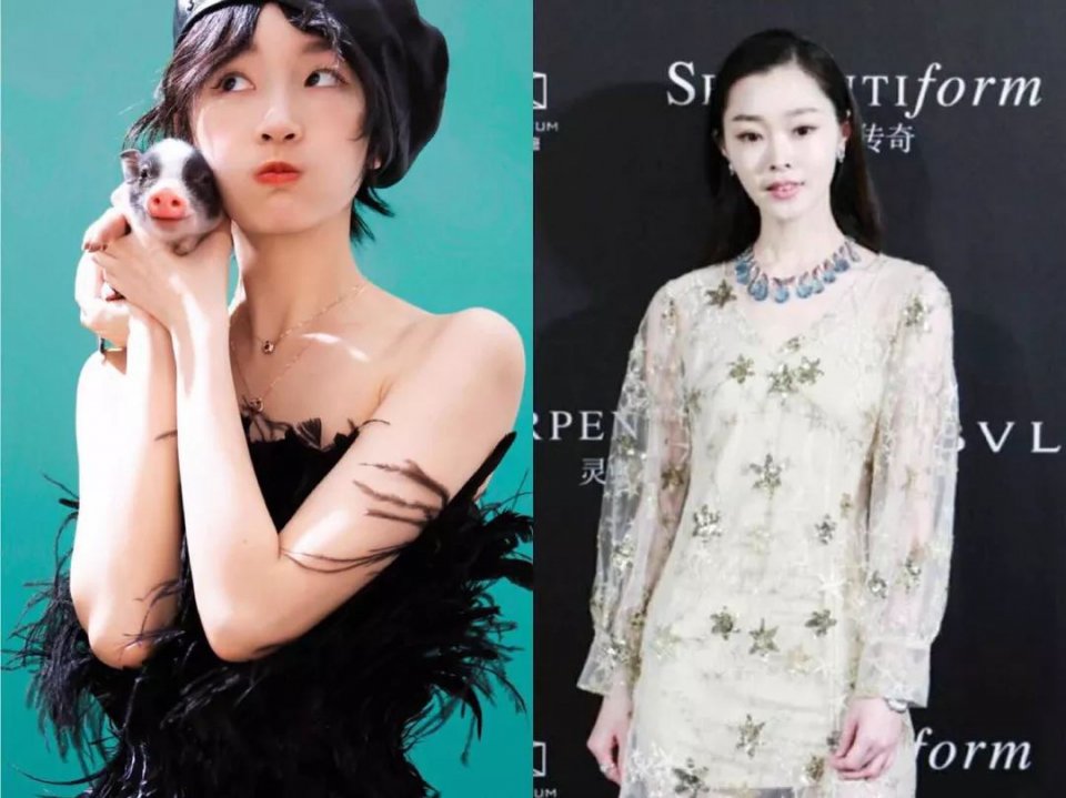 顶流小花颜值集体崩塌，她却悄悄美到“超越审美基线”