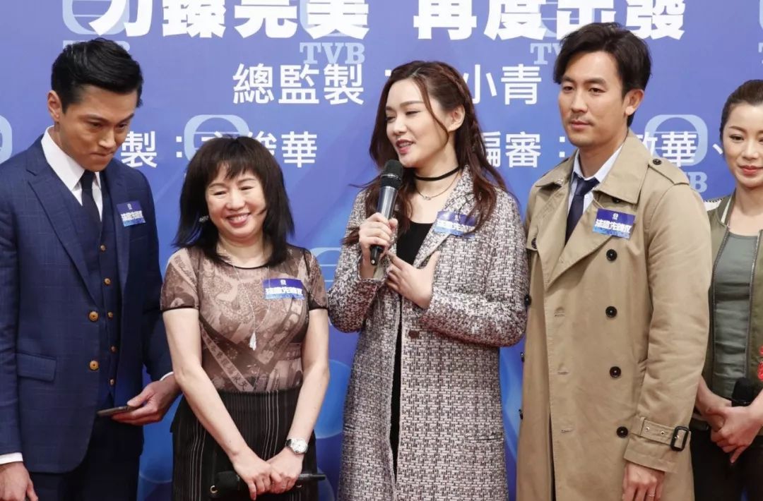 《法证先锋4》重拍开机,汤洛雯首亮相,这造型你给几分?