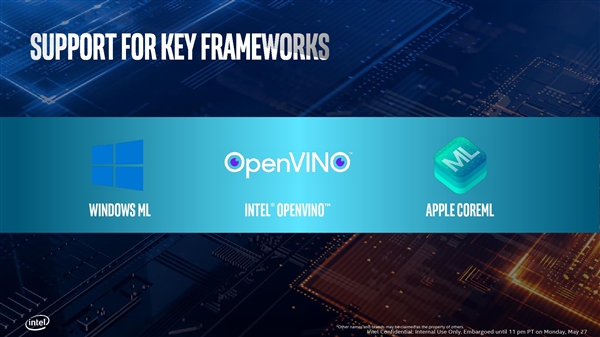 Intel正式发布十代酷睿：10nm终于成了！