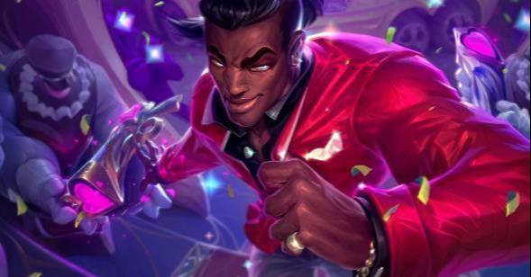 LOL:不能出无尽之刃的四位英雄,大神不在乎,菜鸟却当成宝