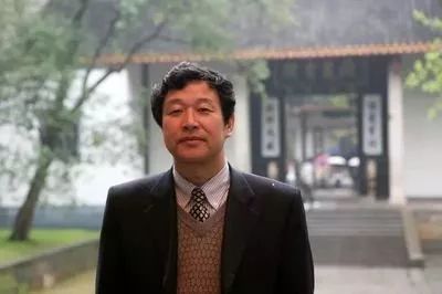 邓洪波教授