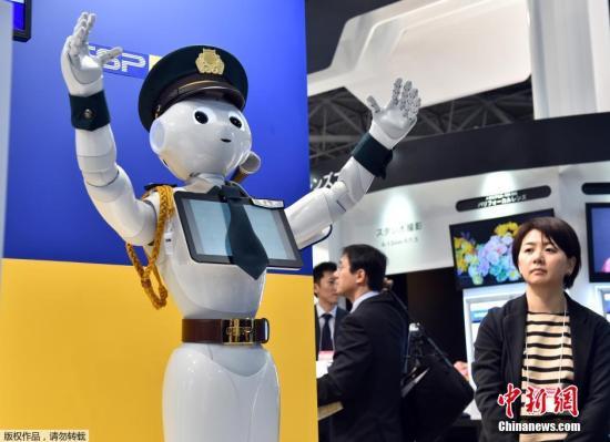 加强安保措施 日成田机场将“雇佣”安保机器人