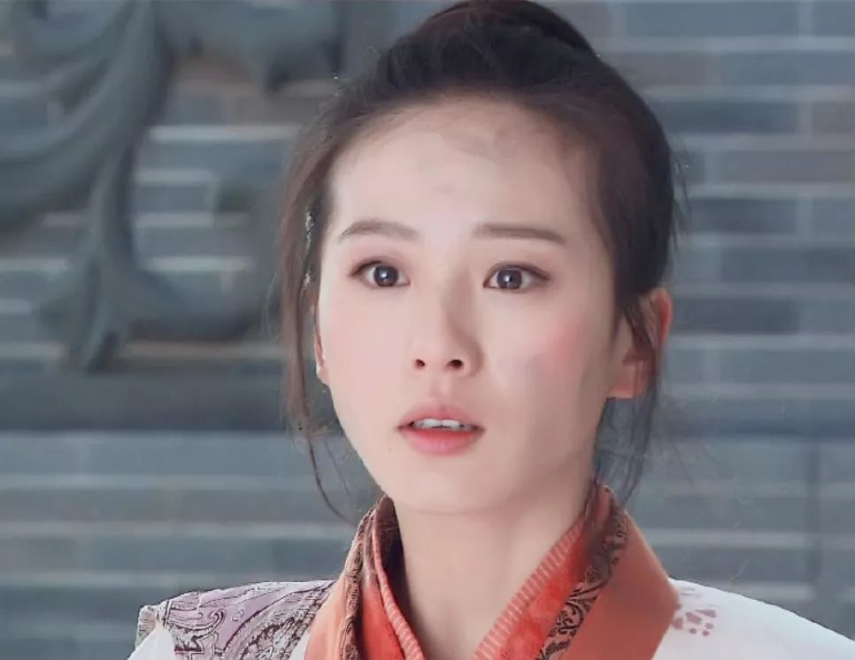 刘诗诗盲人式演技被嘲,乔欣死鱼眼太出戏?你的"眼技"