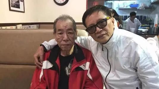 香港演员"四大恶人"之一李兆基肝癌去世,老港片经典角色又少一人