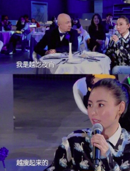 被批说谎成瘾、被向太吐槽，张柏芝本尊回应：人言可畏