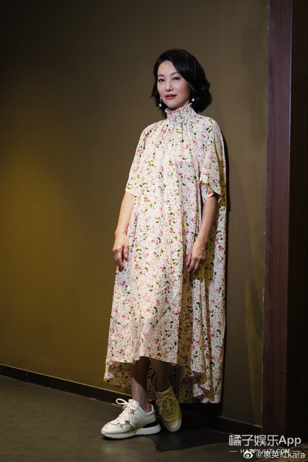 专访惠英红：和陈飞宇亲如母子，演员要有品格！