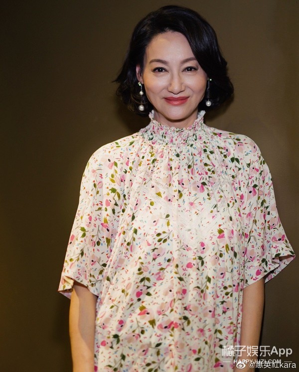 专访惠英红：和陈飞宇亲如母子，演员要有品格！