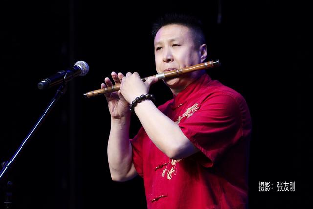 纪念笛艺大师冯子存先生诞辰115周年音乐会在北京举办