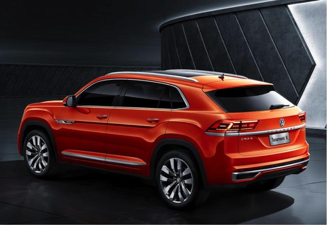 大众途昂X:上汽大众焦虑的“镜子”